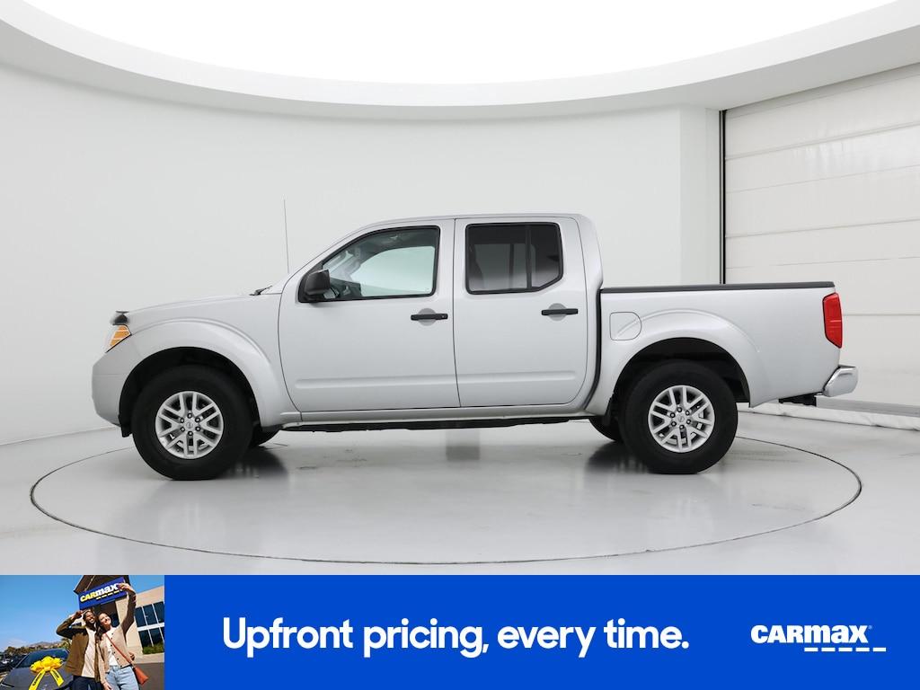 used 2016 Nissan Frontier car, priced at $22,998