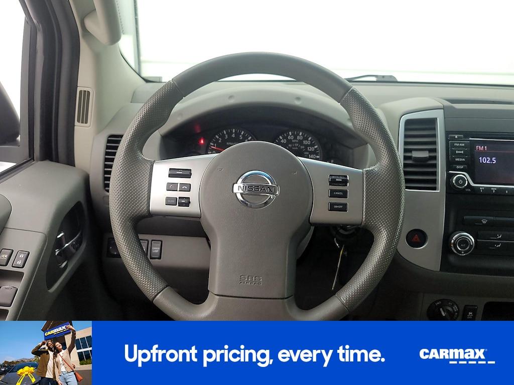 used 2016 Nissan Frontier car, priced at $22,998