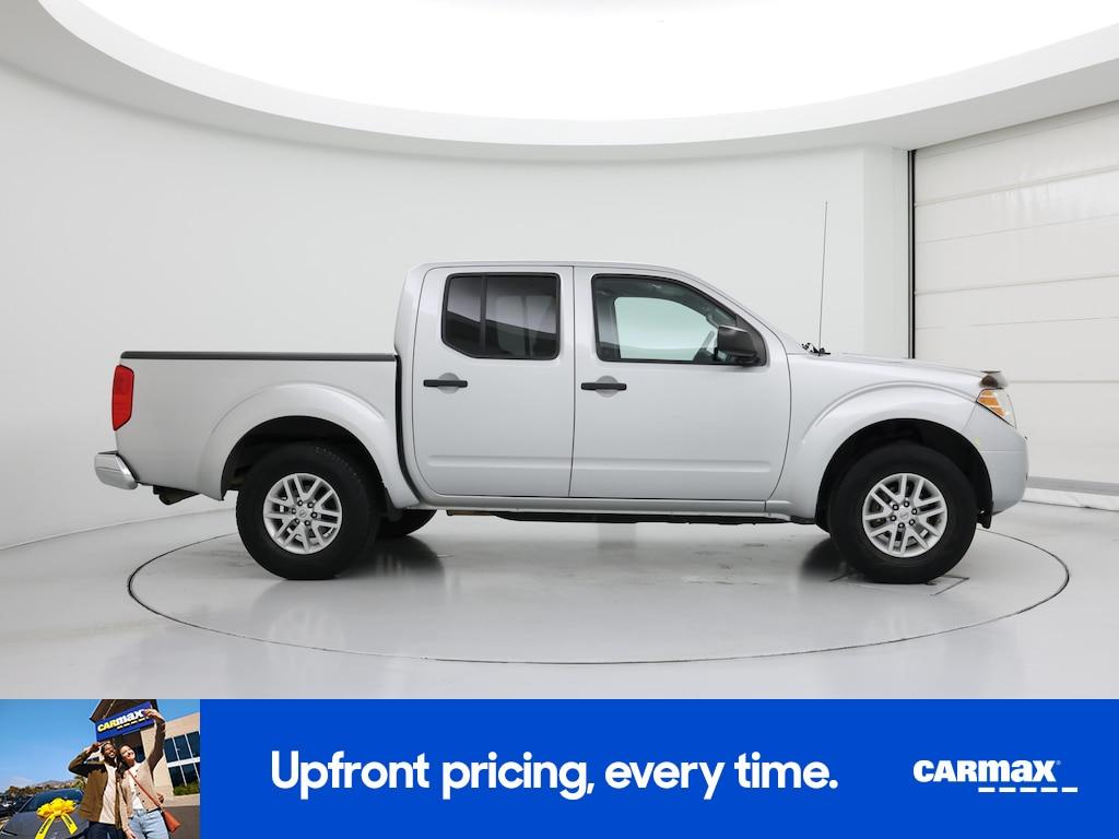 used 2016 Nissan Frontier car, priced at $22,998