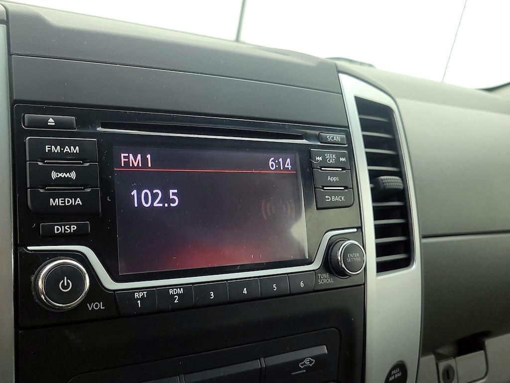 used 2016 Nissan Frontier car, priced at $22,998