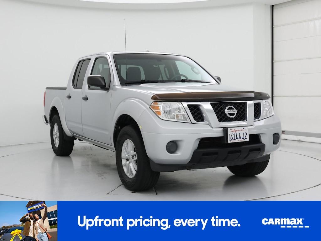 used 2016 Nissan Frontier car, priced at $22,998