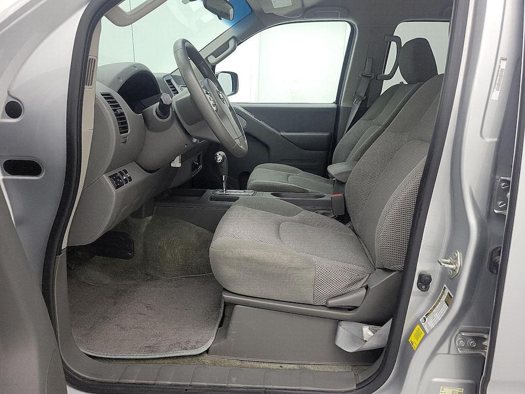 used 2016 Nissan Frontier car, priced at $22,998