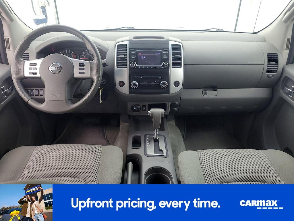 used 2016 Nissan Frontier car, priced at $22,998