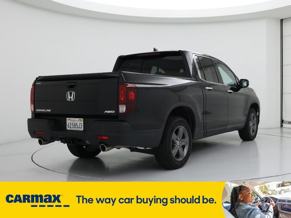 used 2021 Honda Ridgeline car, priced at $32,998