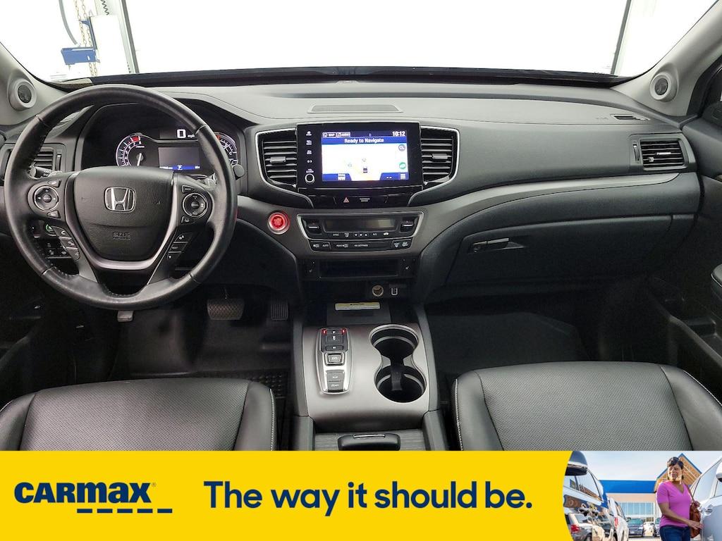 used 2021 Honda Ridgeline car, priced at $32,998