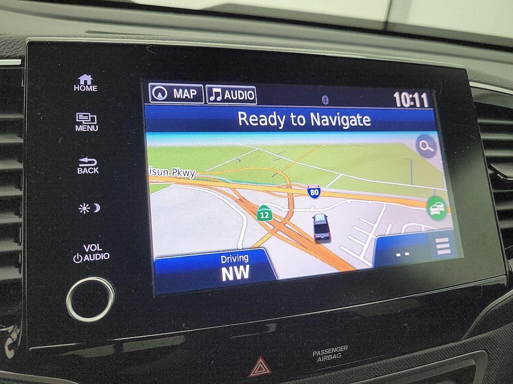 used 2021 Honda Ridgeline car, priced at $32,998