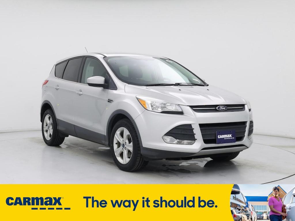 used 2016 Ford Escape car, priced at $12,998