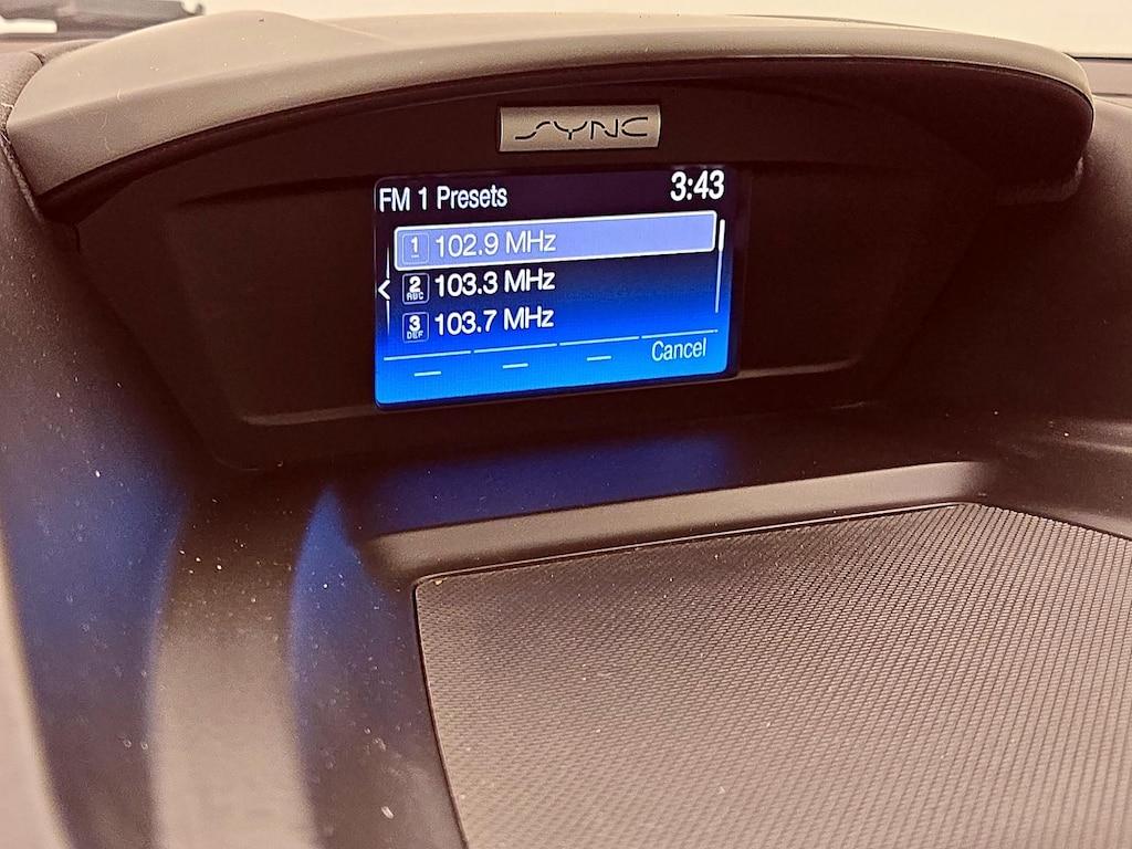 used 2016 Ford Escape car, priced at $12,998