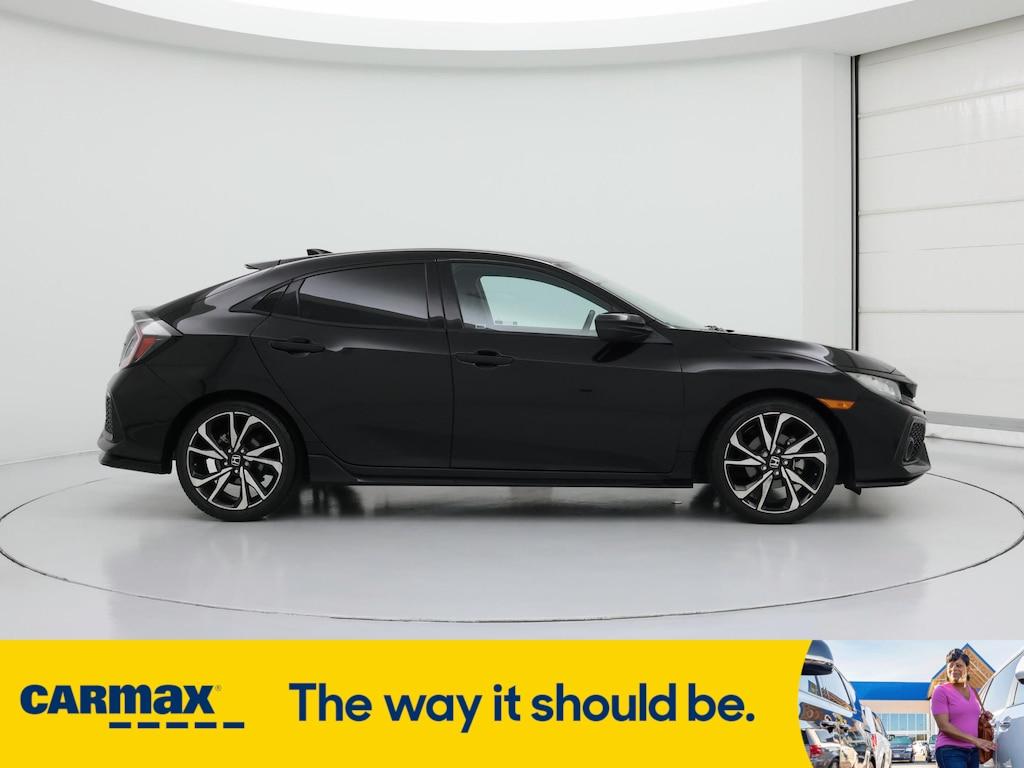 used 2017 Honda Civic car, priced at $17,998