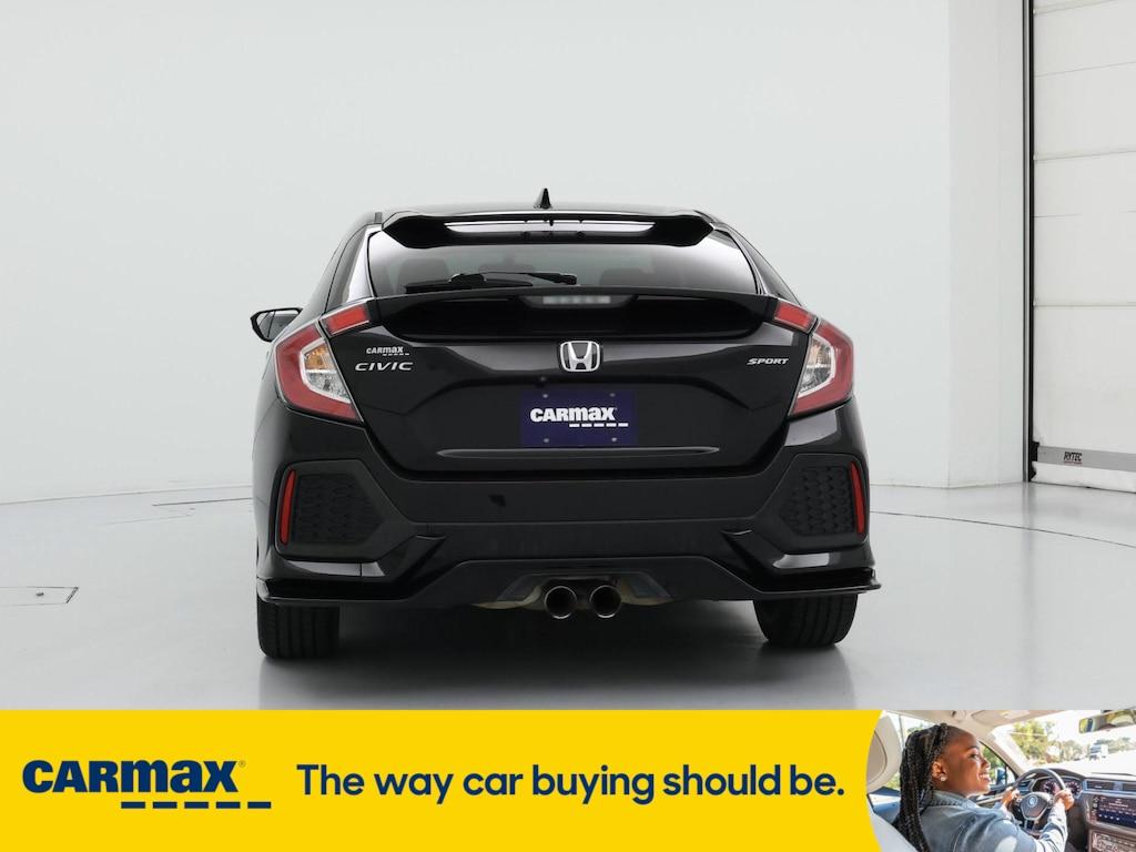 used 2017 Honda Civic car, priced at $17,998
