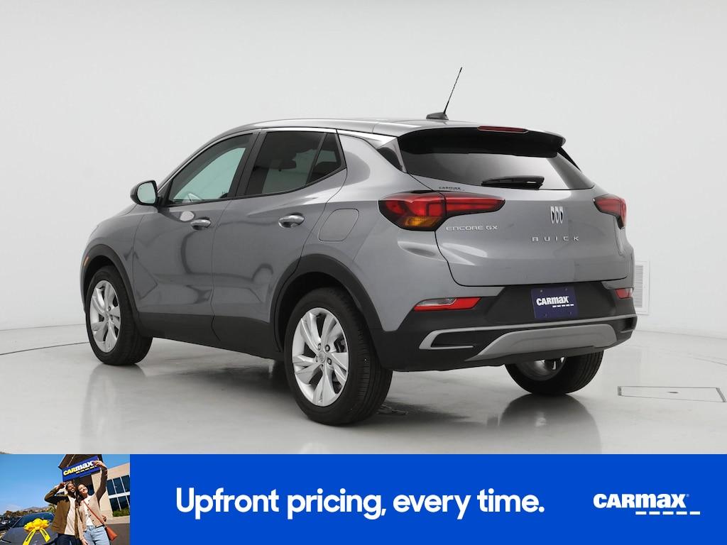 used 2024 Buick Encore GX car, priced at $22,998