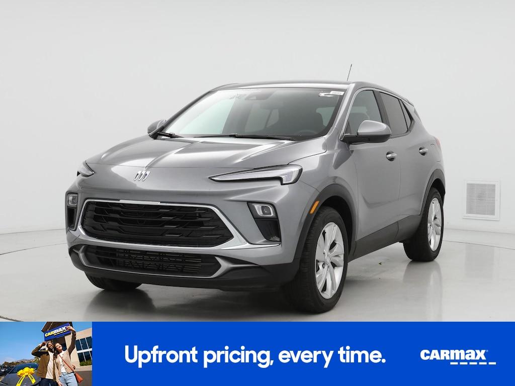 used 2024 Buick Encore GX car, priced at $22,998