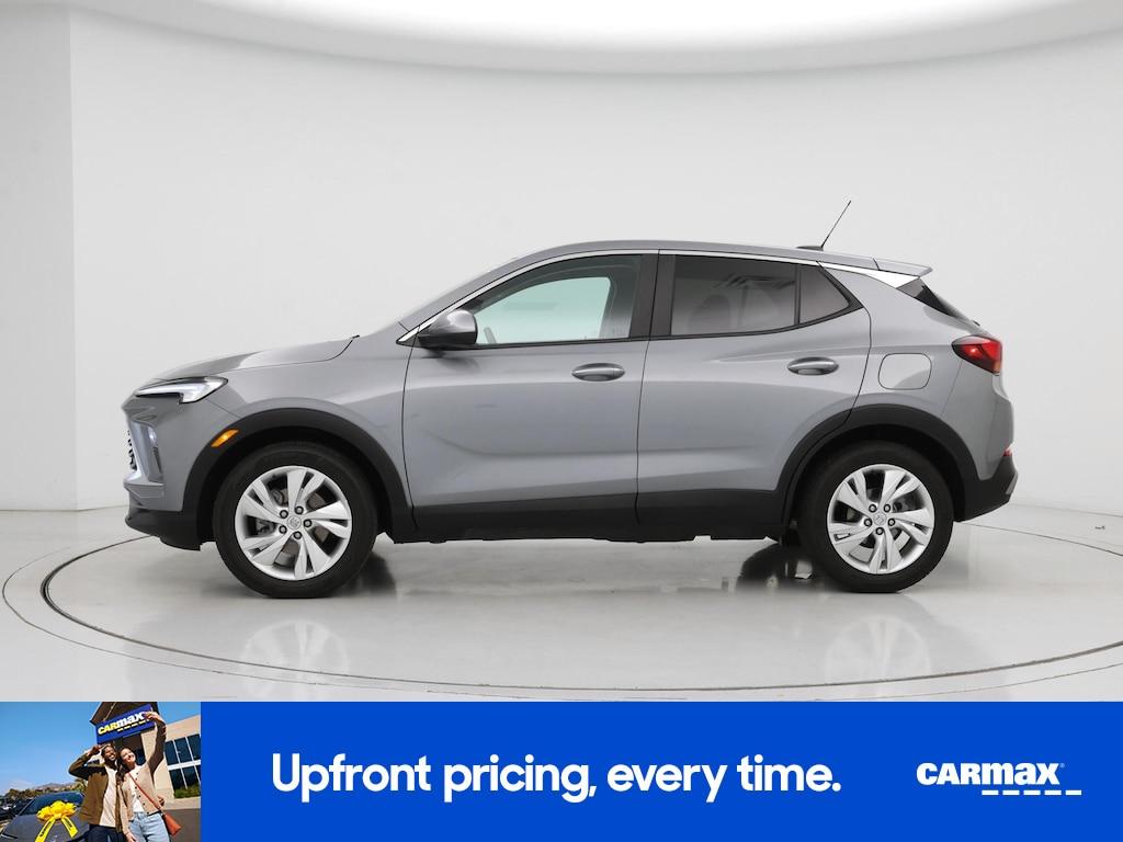 used 2024 Buick Encore GX car, priced at $22,998