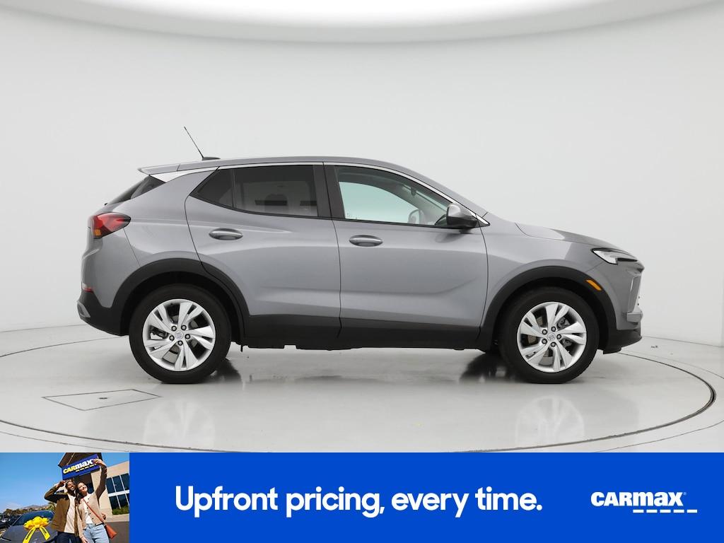 used 2024 Buick Encore GX car, priced at $22,998