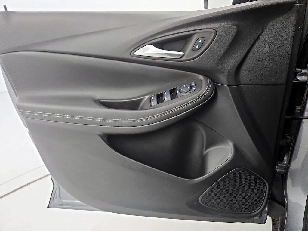 used 2024 Buick Encore GX car, priced at $22,998