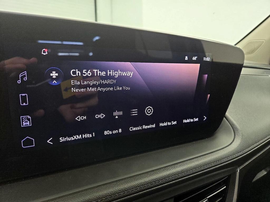 used 2024 Buick Encore GX car, priced at $22,998