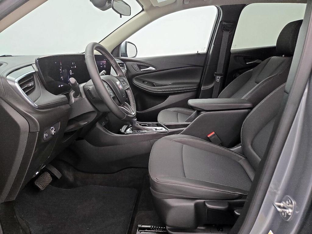 used 2024 Buick Encore GX car, priced at $22,998