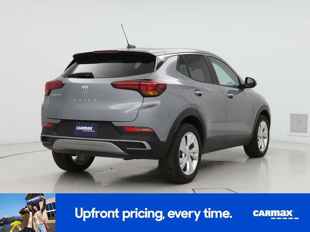 used 2024 Buick Encore GX car, priced at $22,998