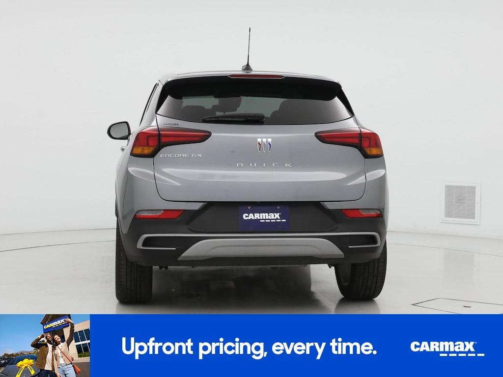 used 2024 Buick Encore GX car, priced at $22,998