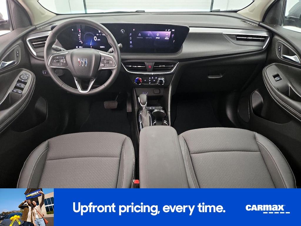 used 2024 Buick Encore GX car, priced at $22,998