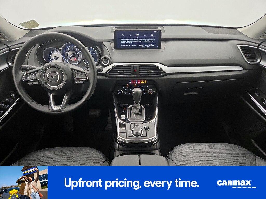 used 2023 Mazda CX-9 car, priced at $29,998