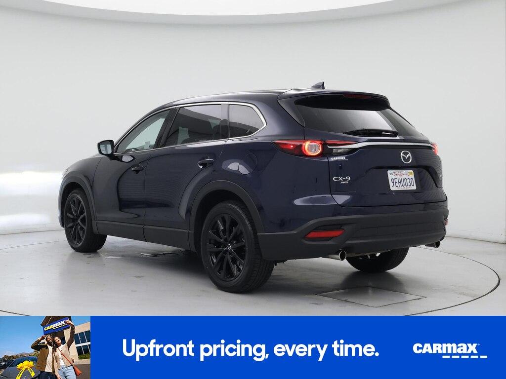 used 2023 Mazda CX-9 car, priced at $29,998