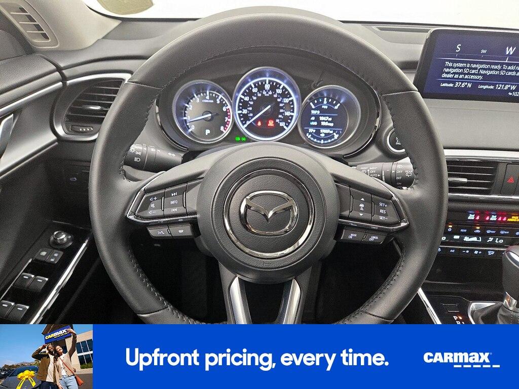 used 2023 Mazda CX-9 car, priced at $29,998