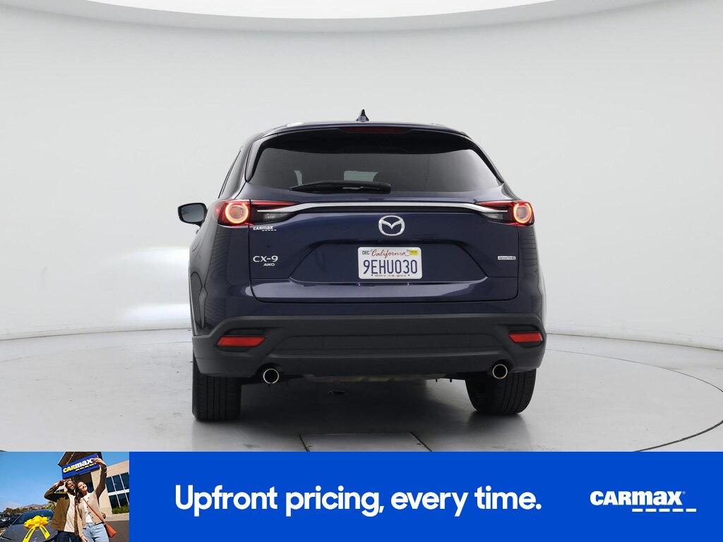 used 2023 Mazda CX-9 car, priced at $29,998