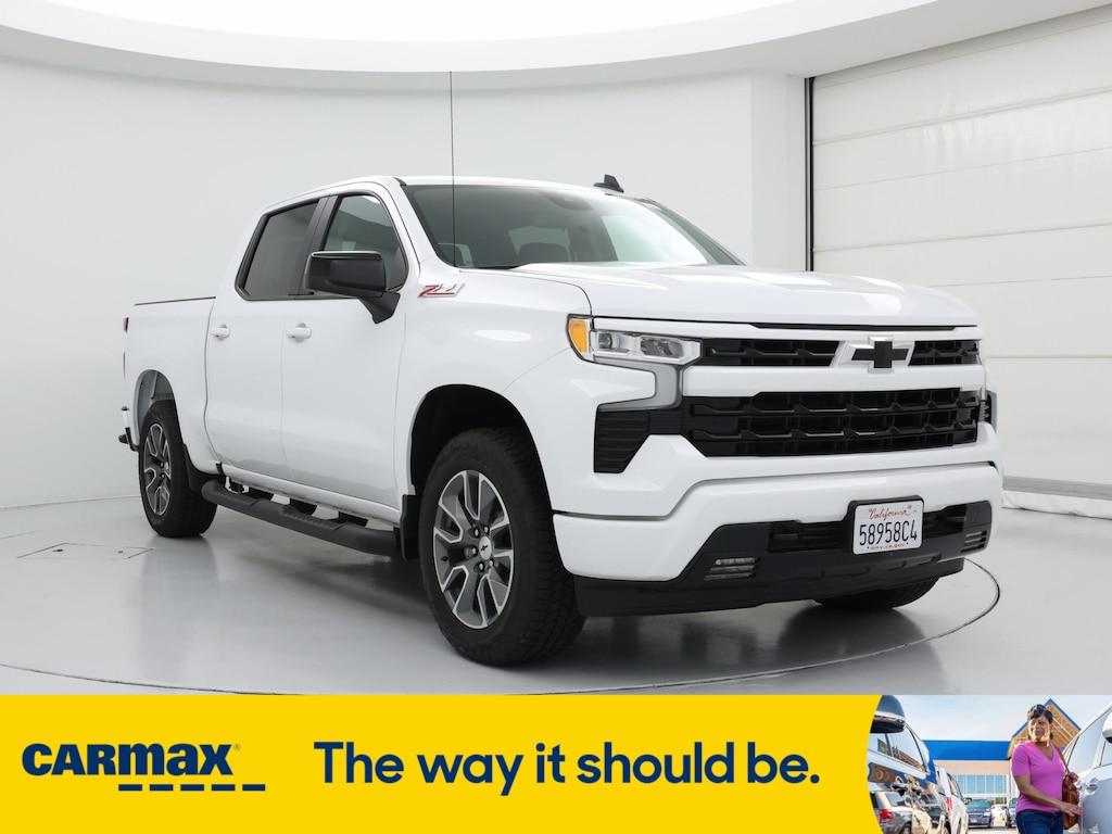 used 2024 Chevrolet Silverado 1500 car, priced at $53,998