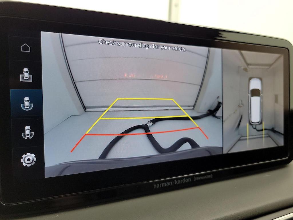 used 2022 Hyundai Santa Fe car, priced at $31,998