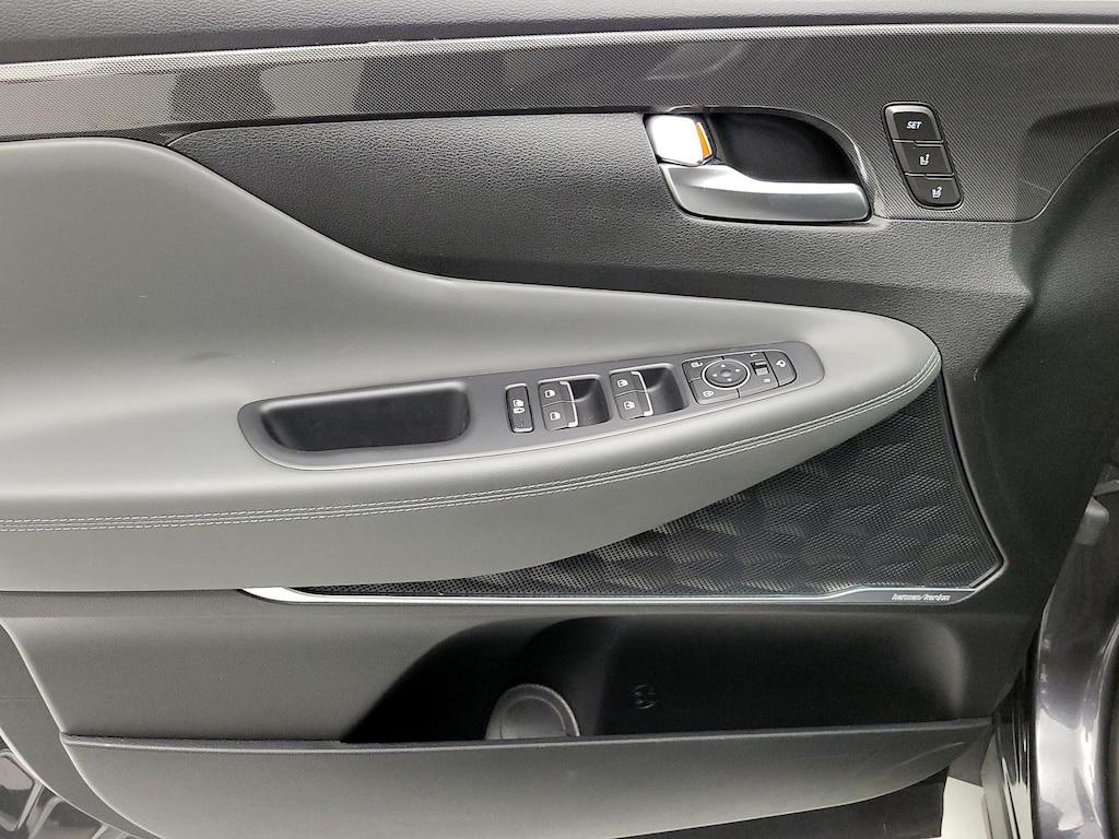 used 2022 Hyundai Santa Fe car, priced at $31,998