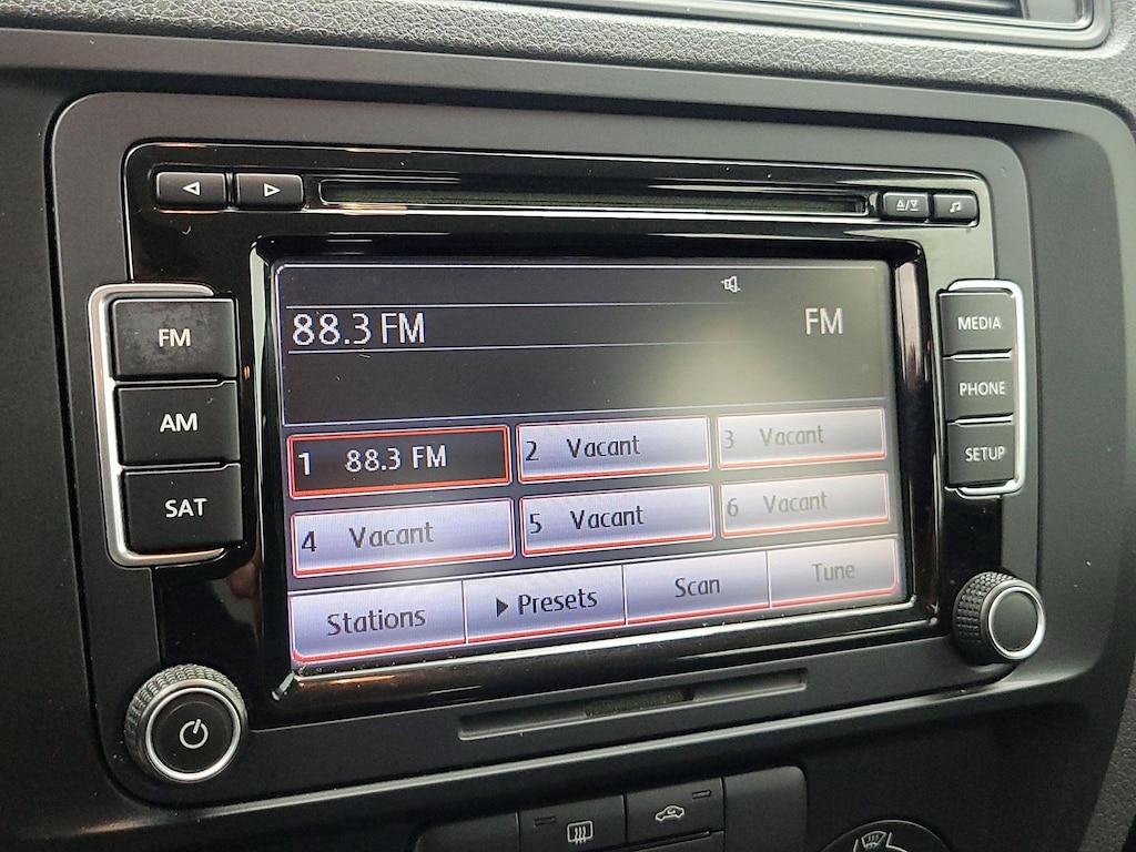 used 2015 Volkswagen Jetta car, priced at $10,998