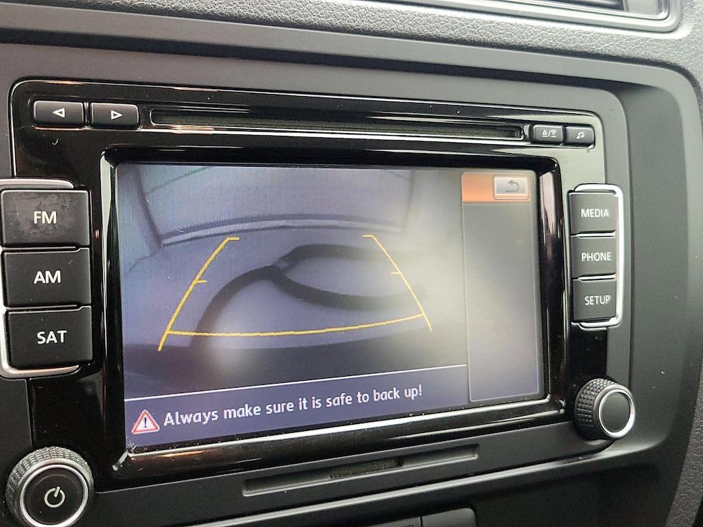 used 2015 Volkswagen Jetta car, priced at $10,998