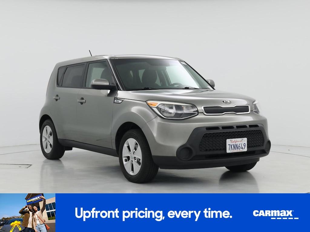 used 2015 Kia Soul car, priced at $11,998