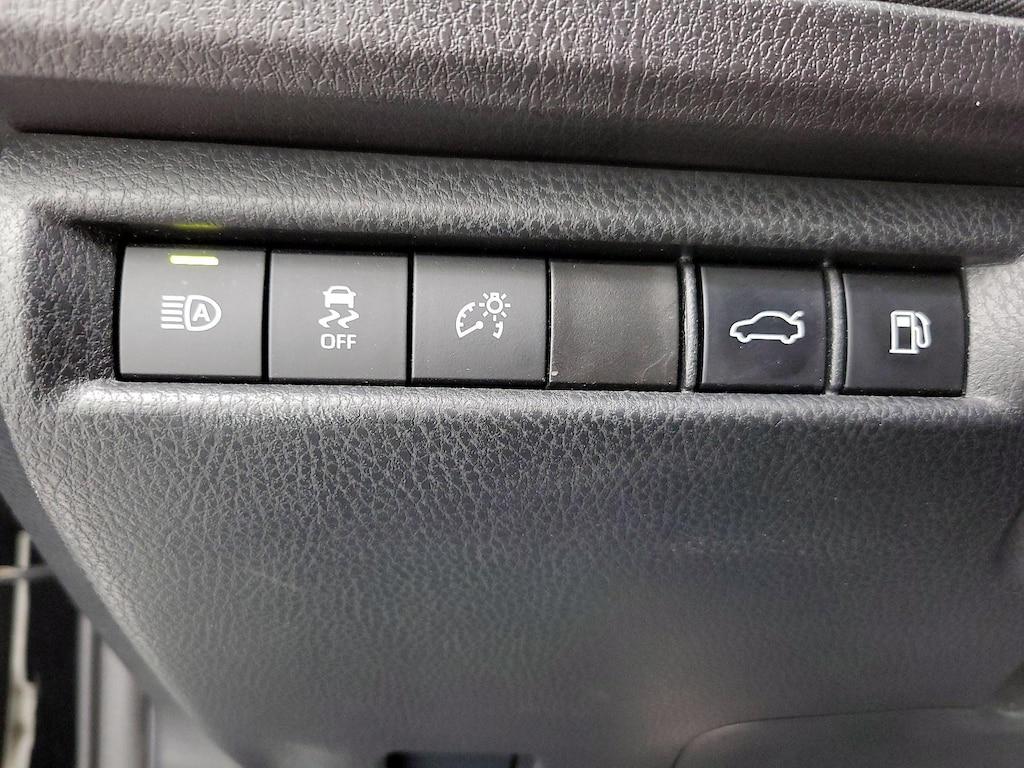 used 2025 Toyota Camry car, priced at $31,998