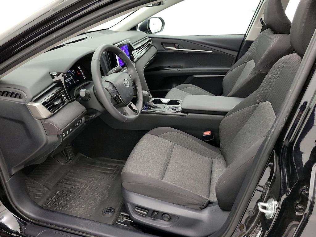 used 2025 Toyota Camry car, priced at $31,998
