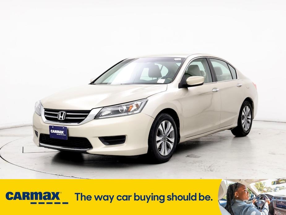 used 2015 Honda Accord car, priced at $13,599