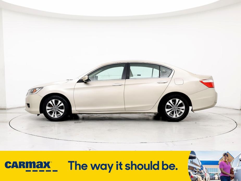 used 2015 Honda Accord car, priced at $13,599