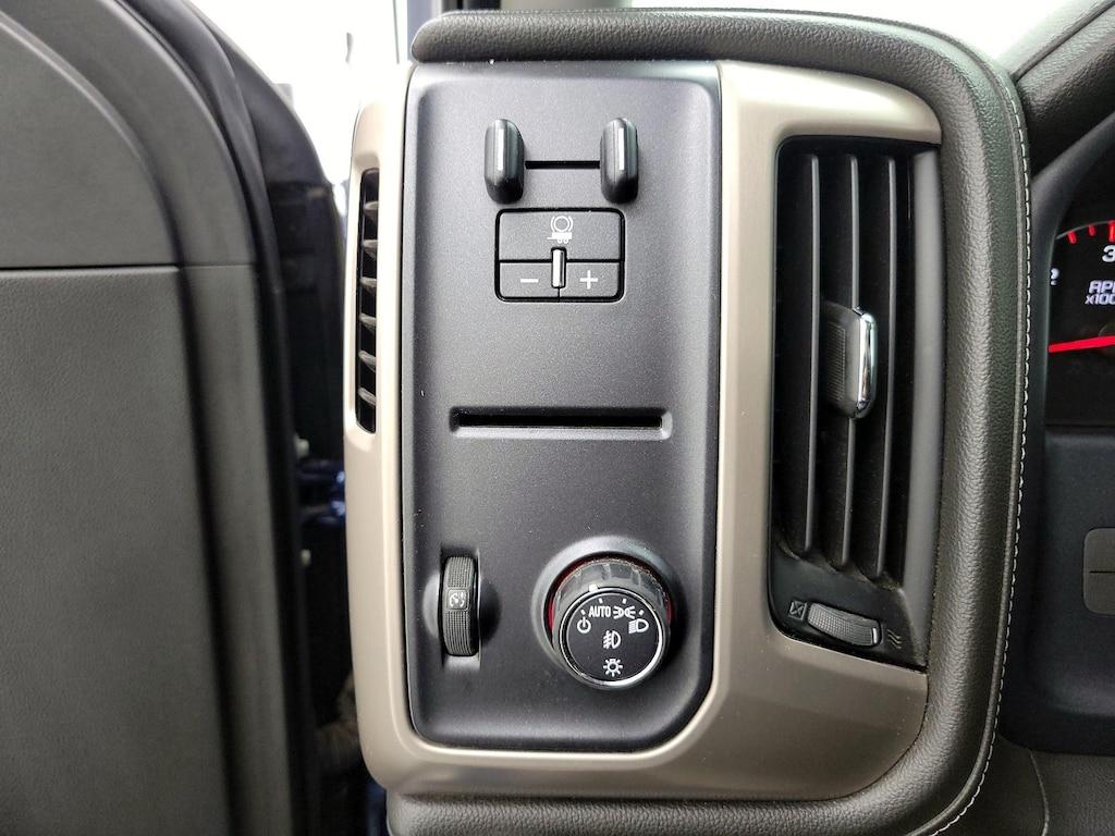 used 2016 GMC Sierra 1500 car, priced at $27,998