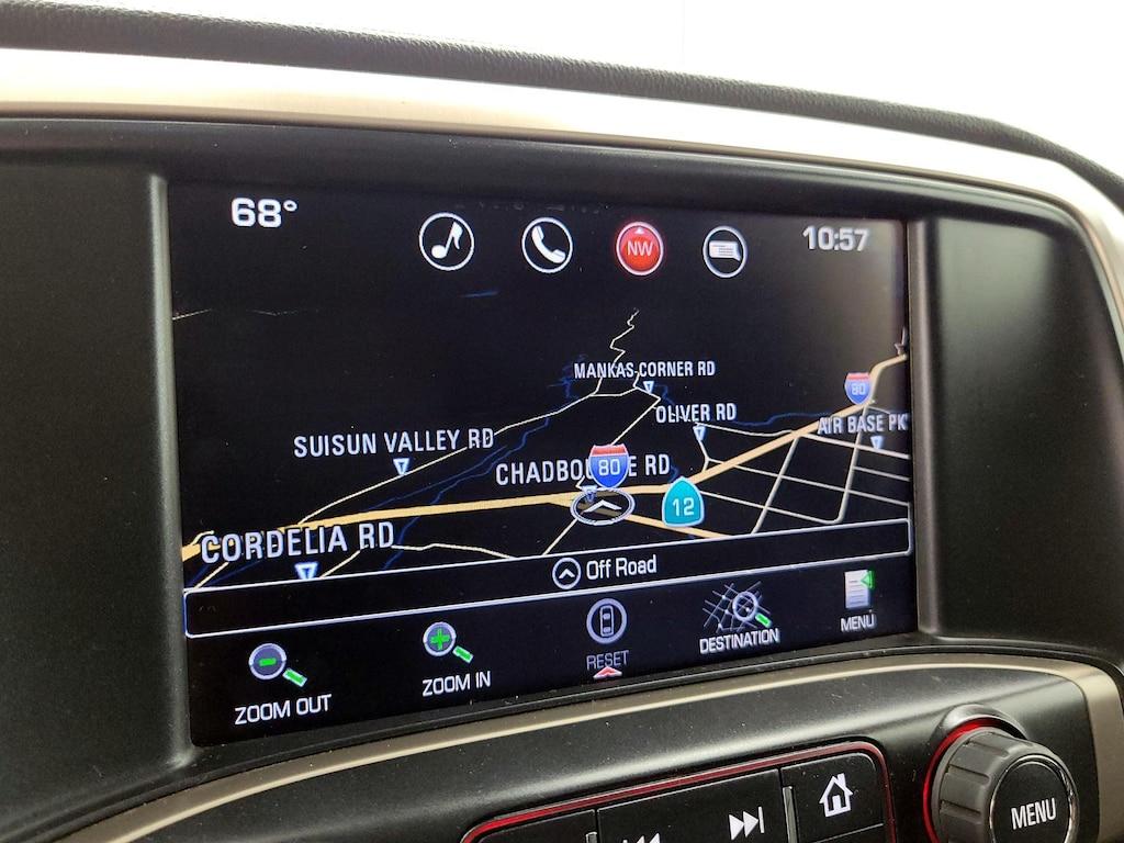 used 2016 GMC Sierra 1500 car, priced at $27,998