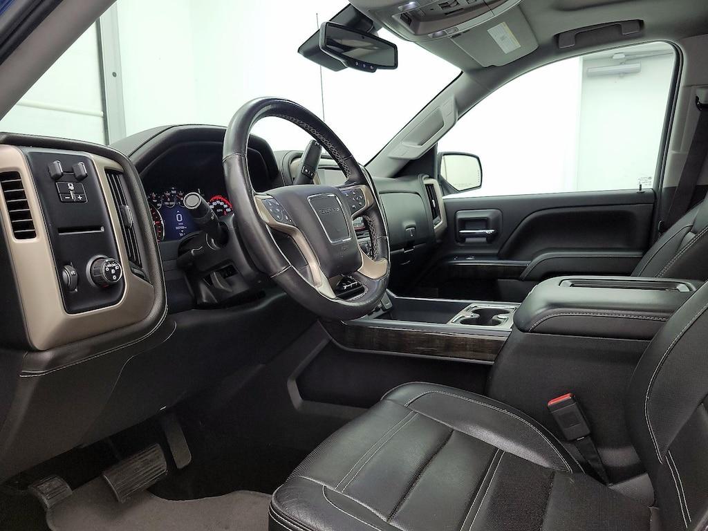 used 2016 GMC Sierra 1500 car, priced at $27,998