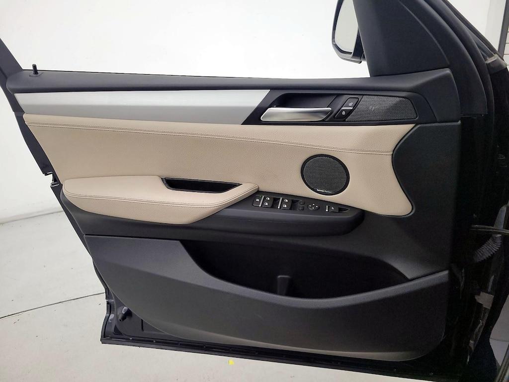 used 2015 BMW X3 car, priced at $16,998