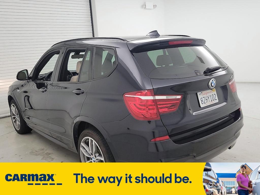 used 2015 BMW X3 car, priced at $16,998