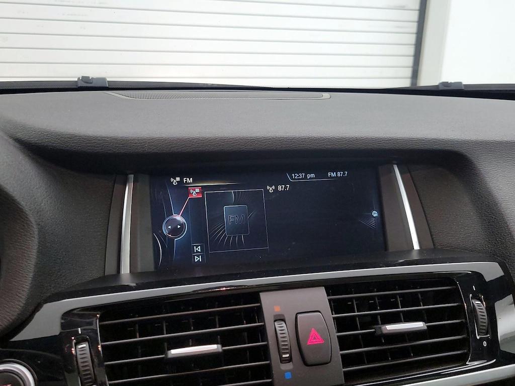 used 2015 BMW X3 car, priced at $16,998
