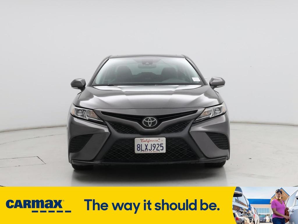 used 2019 Toyota Camry car, priced at $18,998