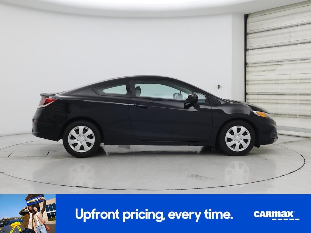 used 2015 Honda Civic car, priced at $14,998