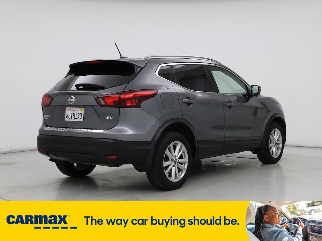used 2019 Nissan Rogue Sport car, priced at $15,998