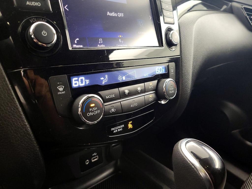 used 2019 Nissan Rogue Sport car, priced at $15,998