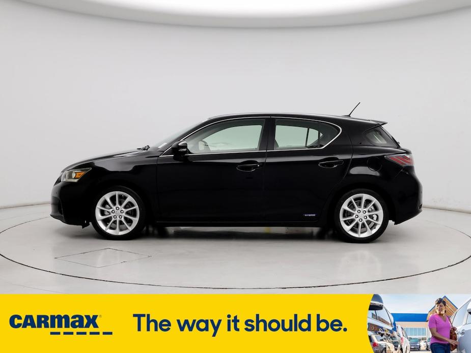 used 2013 Lexus CT 200h car, priced at $16,998