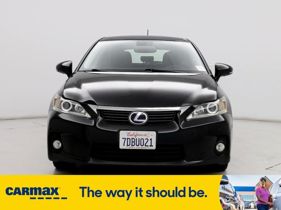 used 2013 Lexus CT 200h car, priced at $16,998